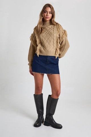 Pull - Marron
