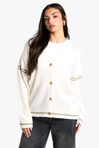 Gilet - Ecru