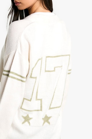 Gilet - Ecru