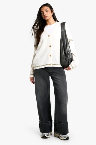 Gilet - Ecru