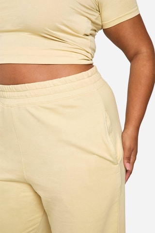 Broek Wide Legs - Ecru