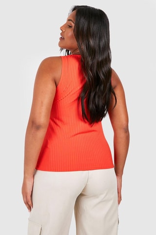 Top - Oranje