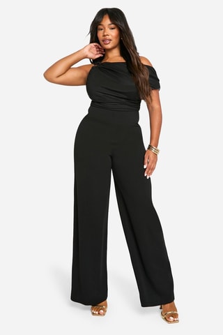 Jumpsuit - Zwart