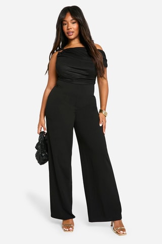 Jumpsuit - Zwart