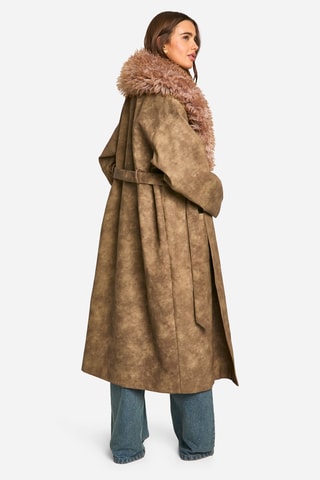 Trench - Marron