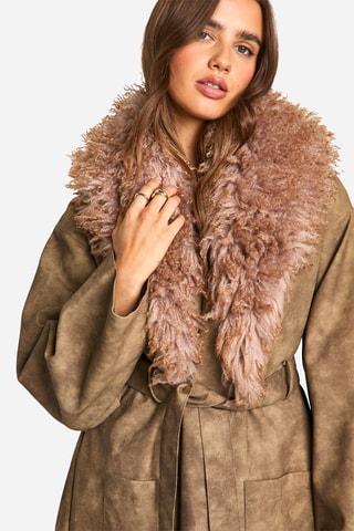 Trench - Marron