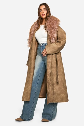 Trench - Marron
