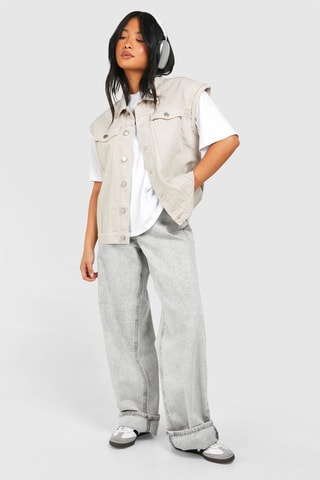 Gilet - Ecru