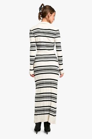 Robe pull - Ecru