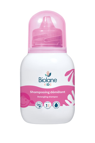 2 x	Shampooing démêlant Kids - Detangling shampoo Kids - 250 ml