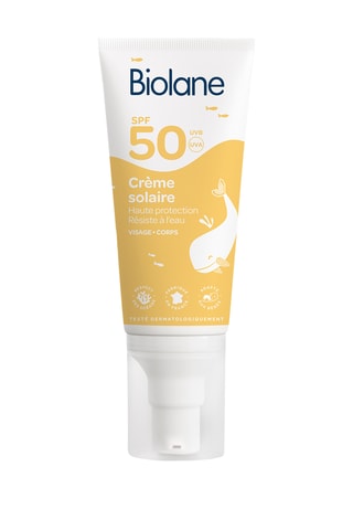 	2 x Crème solaire SPF50 - 50 ml