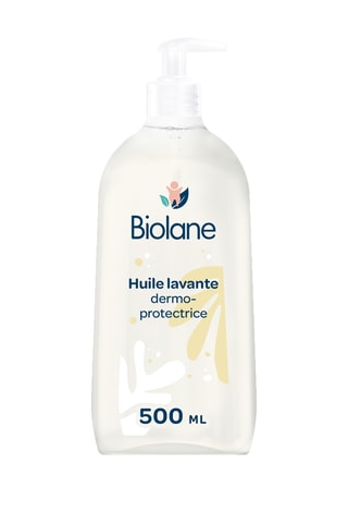 2 x Huile lavante dermo-protectrice - 500 ml