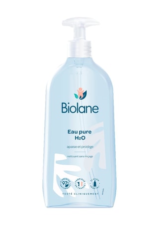 2 nettoyants sans rinçage H2O - 2 x 350 ml