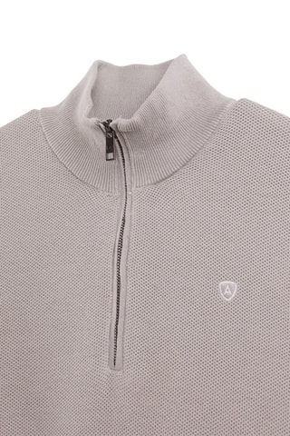 Camisola - Cinzento-claro - Cinzento