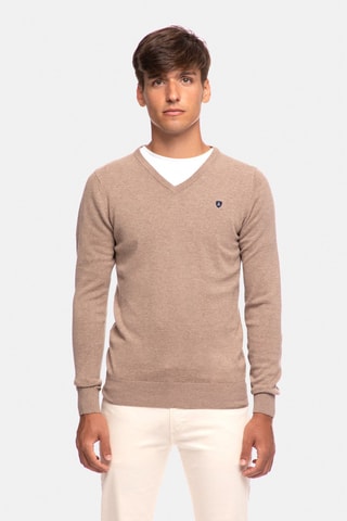 Camisola - Cinzento-claro mesclado - Toupeira