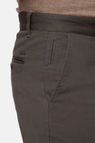 Pantalon slim - Gris