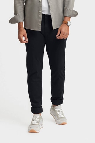 Pantalon slim - Noir