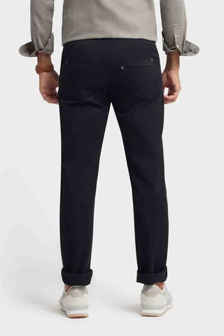 Pantalon slim - Noir