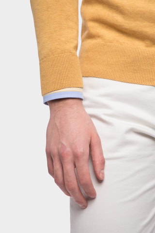 Camisola - Mostarda - Amarelo