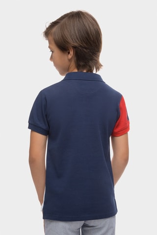 Polo - Blanc