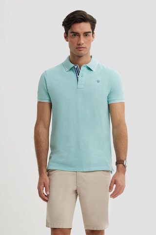 Polo - Bleu clair
