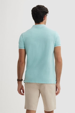 Polo - Bleu clair
