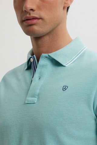 Polo - Bleu clair