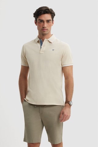Polo - Jaune