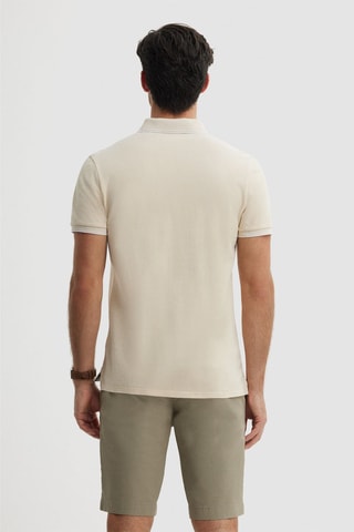 Polo - Jaune