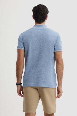 Polo - Bleu