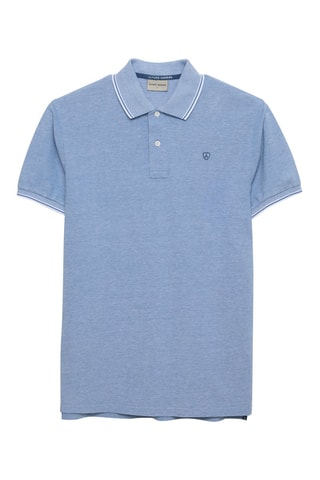 Polo - Bleu