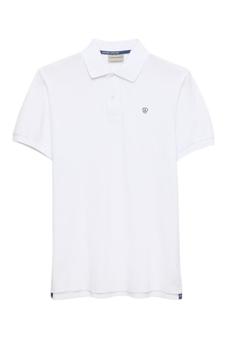 Polo - Blanc