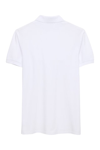 Polo - Blanc