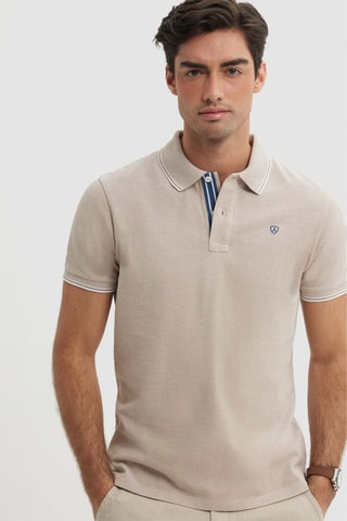 Polo - Marron