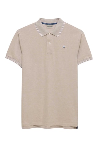 Polo - Marron