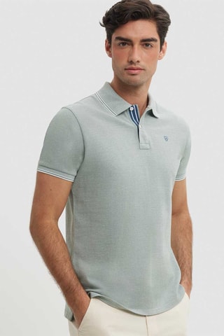 Polo - Vert