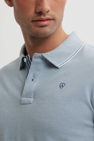 Polo - Bleu