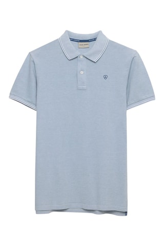 Polo - Bleu
