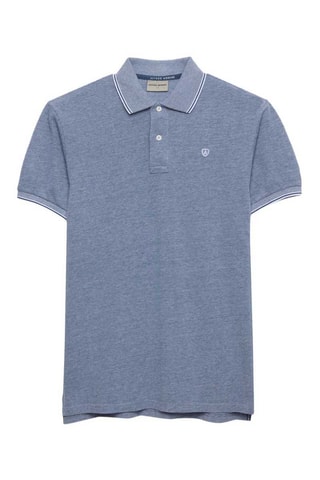 Polo - Bleu marine