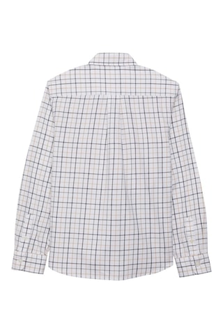 Chemise regular - Blanc