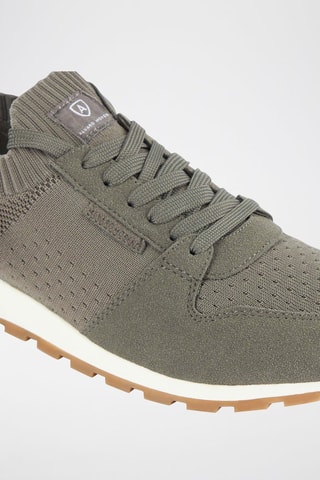 Baskets - Vert