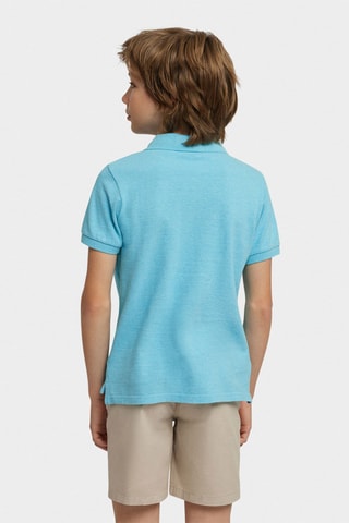Polo - Turquoise