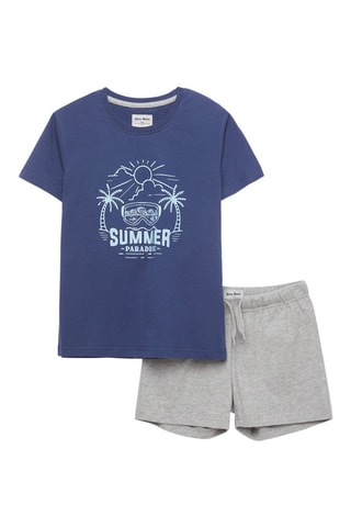 Pyjama - Bleu marine