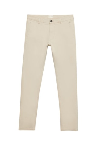 Chino slim - Beige