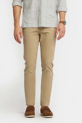 Chino slim - Marron