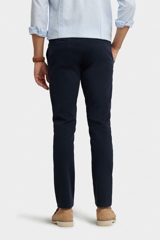 Chino slim - Bleu marine