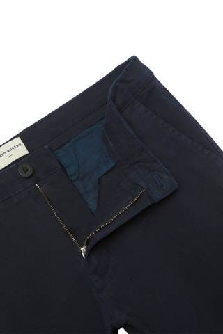 Chino slim - Bleu marine