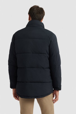 Parka - Bleu marine