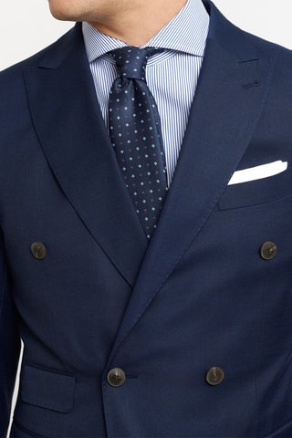 Veste - Bleu