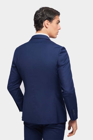 Veste - Bleu